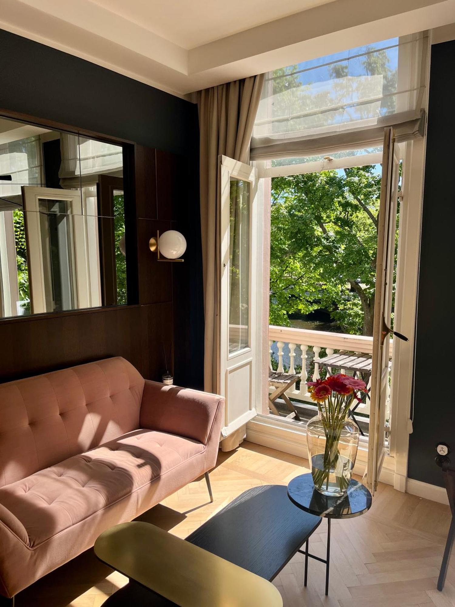 Spinoza 4* Amsterdam
